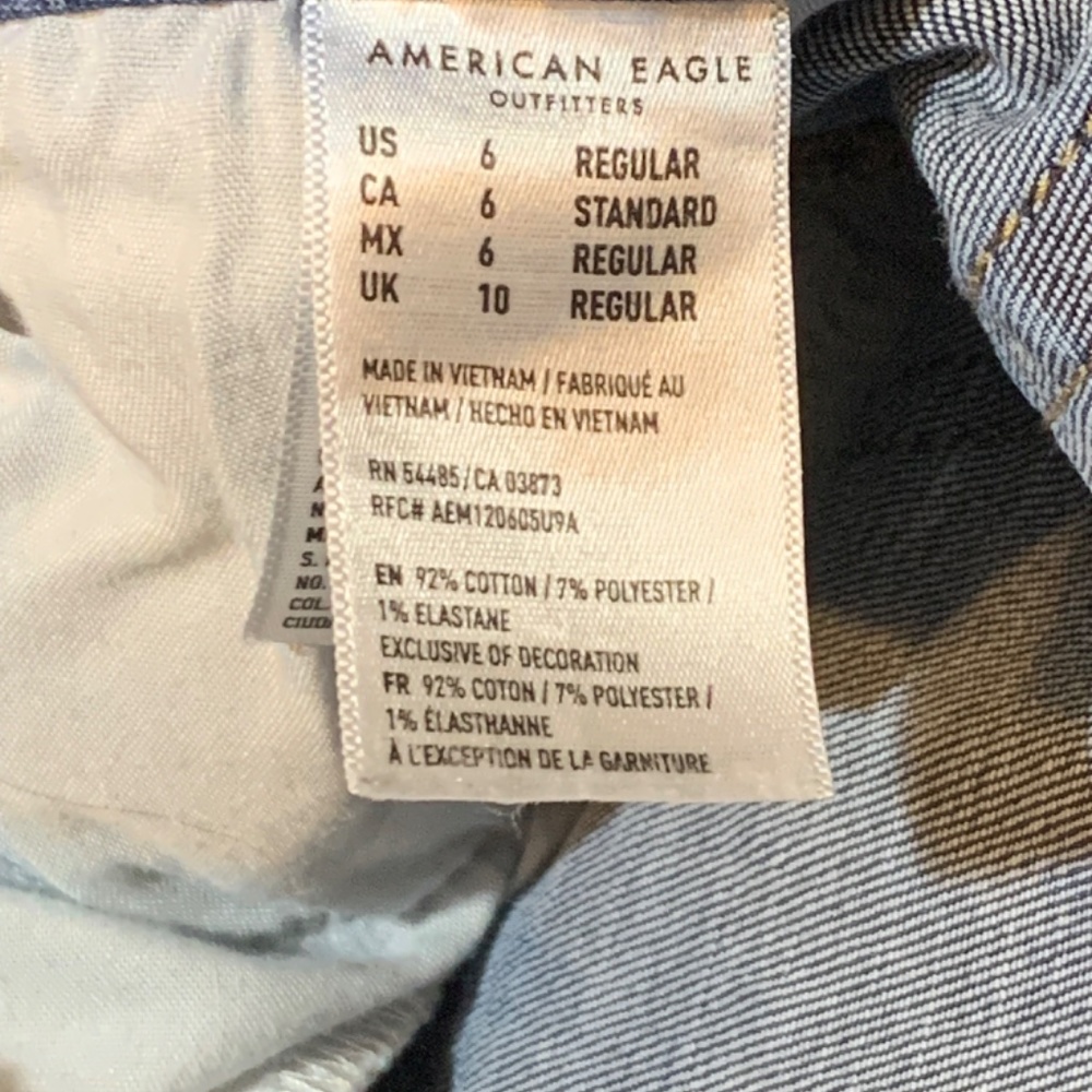 American eagle flare - Picture 5 of 5